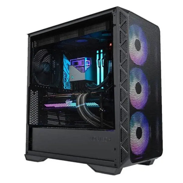 Intel 14th Gen I5 14400F RTX 4070 SUPER 32GB DDR5 1TB M.2 SSD Gaming PC - Anigma